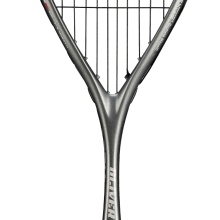 OLIVER Squashschläger Apex 5.0 Champion Edition (125g/ausgewogen) silber - besaitet -